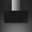 Smeg Wall-Mounted Hood Universale 90cm KICV90BL