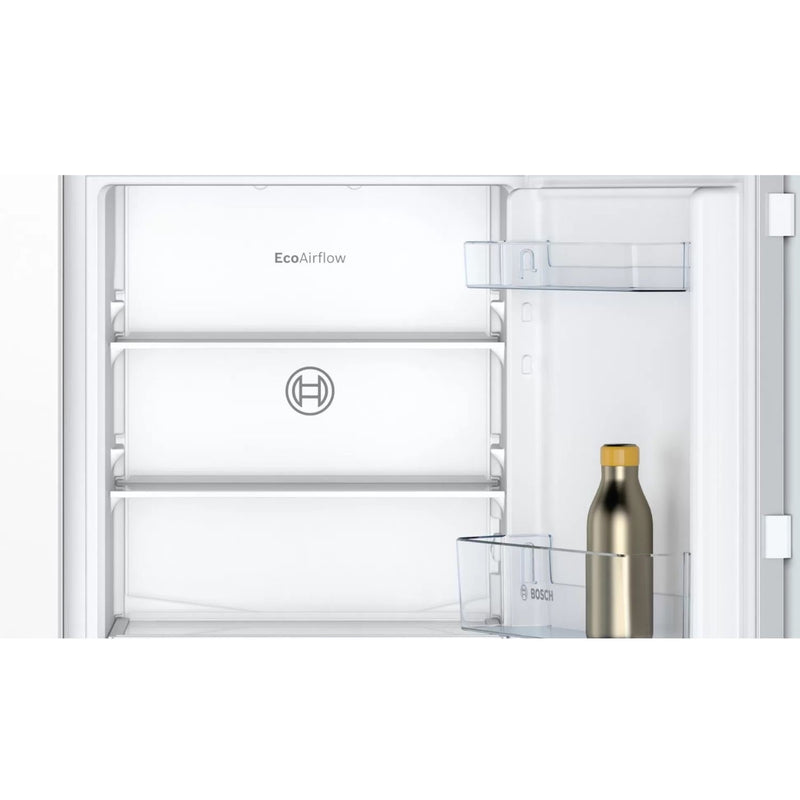 Grade B Bosch Series 2 KIN85NFE0G Integrated 249 Litre 60/40 Frost Free Fridge Freezer