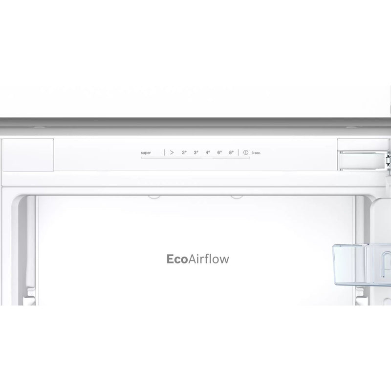 Grade B Bosch Series 2 KIN85NFE0G Integrated 249 Litre 60/40 Frost Free Fridge Freezer