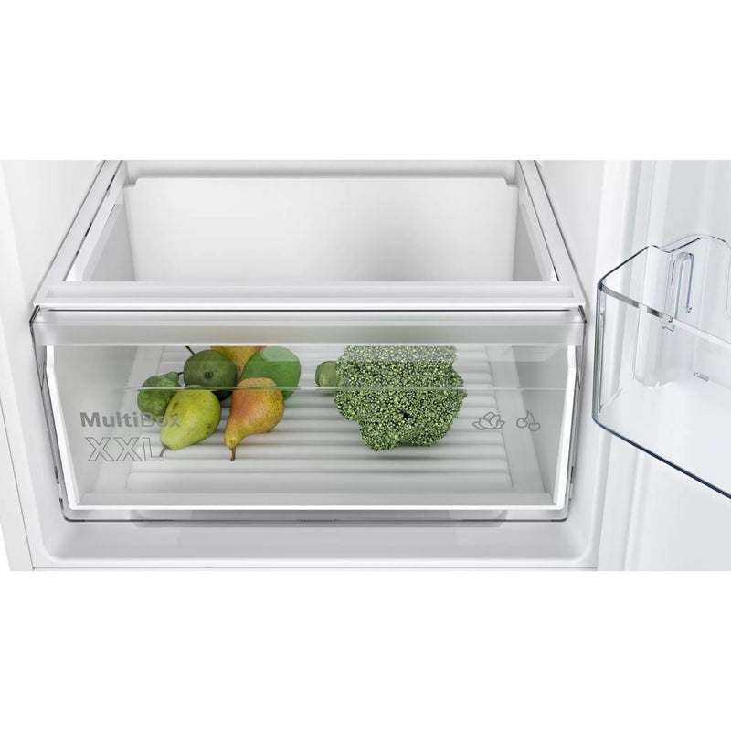 Grade B Bosch Series 2 KIN85NFE0G Integrated 249 Litre 60/40 Frost Free Fridge Freezer