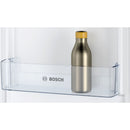 Grade A Bosch Series 2 KIN85NSE0G 249 Litre 50/50 Integrated Fridge Freezer