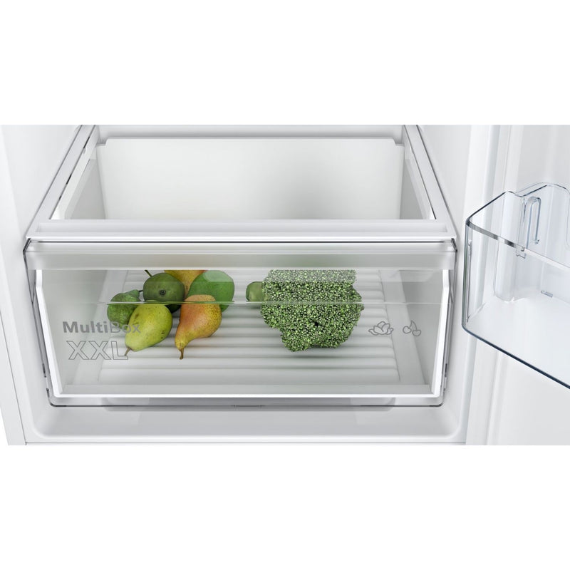 Grade B Bosch Series 2 KIN85NSE0G 249 Litre 50/50 Integrated Fridge Freezer