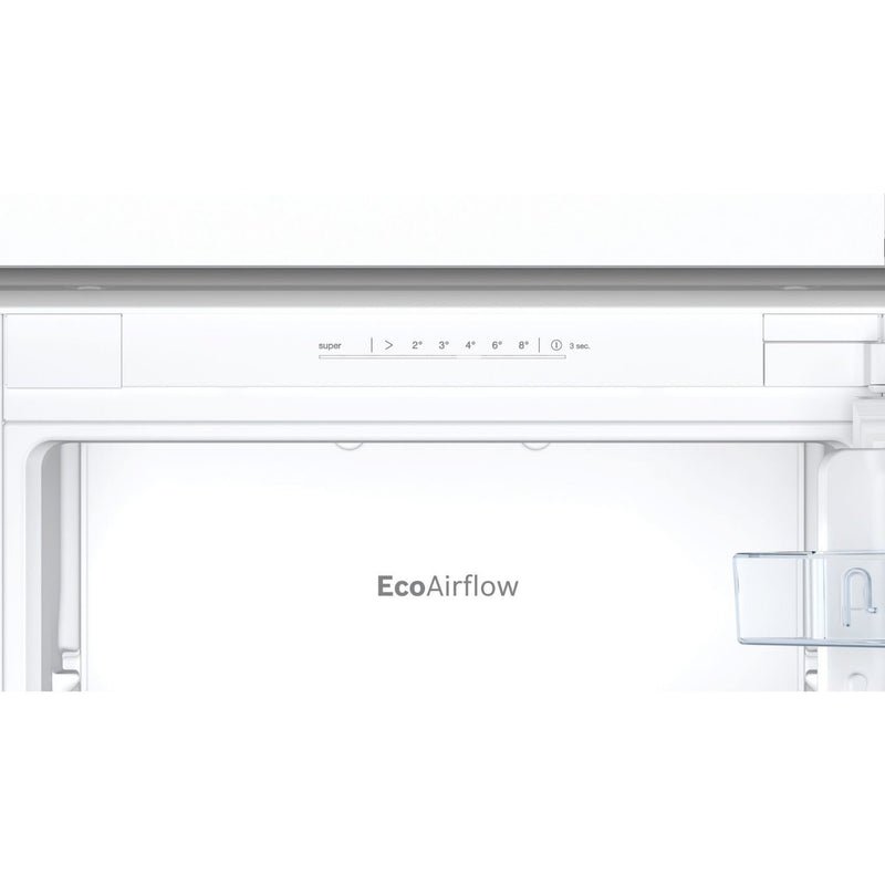 Grade A Bosch Series 2 KIN85NSE0G 249 Litre 50/50 Integrated Fridge Freezer