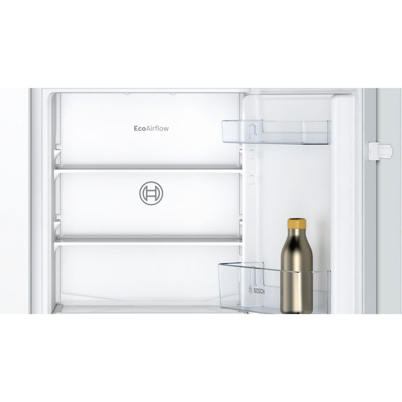Grade A Bosch Series 2 KIN85NSE0G 249 Litre 50/50 Integrated Fridge Freezer