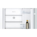 Grade C Bosch Series 2 KIN85NSE0G Integrated 249 Litre 50/50 Frost Free Fridge Freezer White