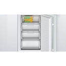 Grade A Bosch Series 2 KIN85NSE0G 249 Litre 50/50 Integrated Fridge Freezer