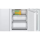 Grade A Bosch Series 2 KIN86NFE0G Integrated 260 Litre 60/40 Frost Free Fridge Freezer White