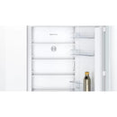Grade A Bosch Series 2 KIN86NFE0G Integrated 260 Litre 60/40 Frost Free Fridge Freezer White