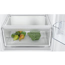 Grade A Bosch Series 2 KIN86NFE0G Integrated 260 Litre 60/40 Frost Free Fridge Freezer White