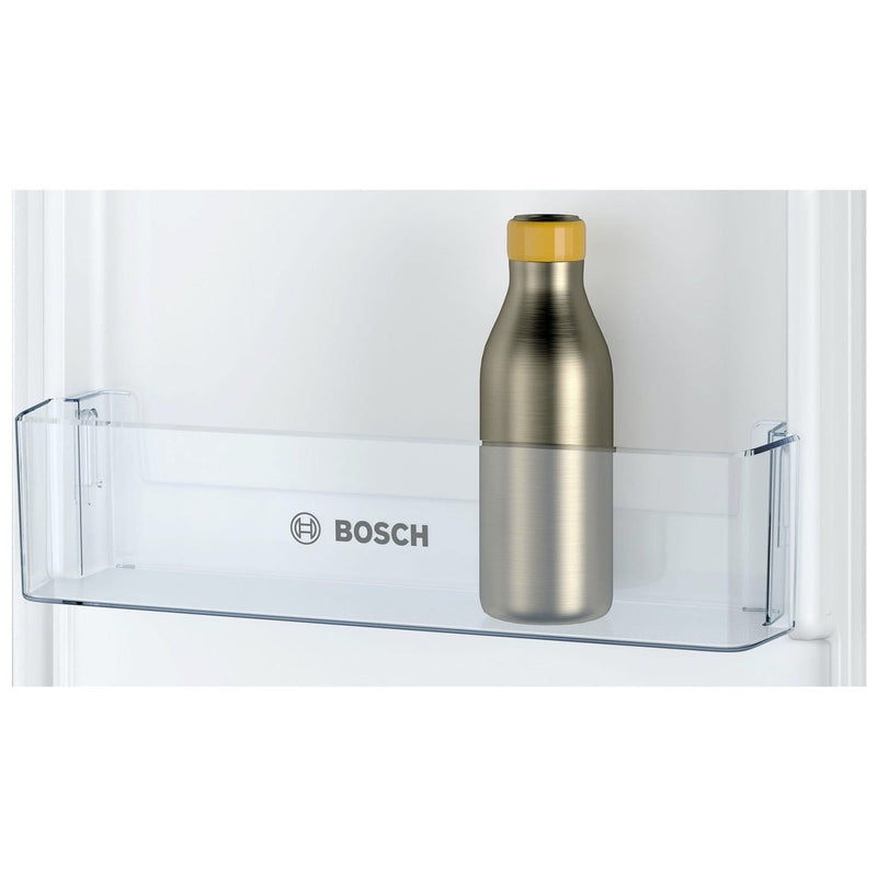 Grade A Bosch Series 2 KIN86NSE0G Integrated 260 Litre 60/40 Frost Free Fridge Freezer White