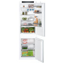 Grade A Bosch Series 4 260 Litre 60/40 Integrated Fridge Freezer