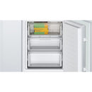 Grade A Bosch Series 4 260 Litre 60/40 Integrated Fridge Freezer