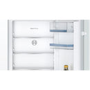 Grade A Bosch Series 4 260 Litre 60/40 Integrated Fridge Freezer