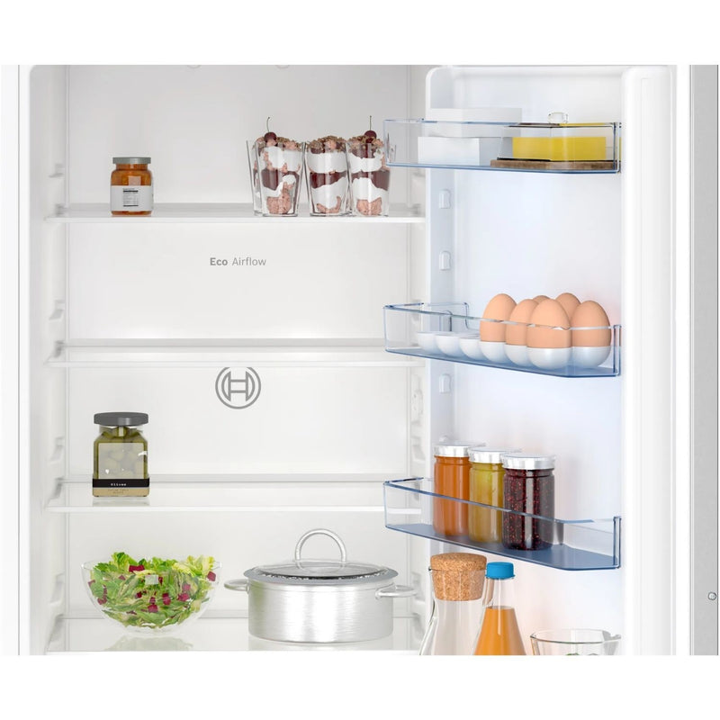 GRADE A1 - Bosch Series 2 290 Litre 60/40 Integrated Fridge Freezer