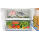 Grade A Bosch Series 2 KIN96NSE0G Integrated 290 Litre 60/40 Fridge Freezer