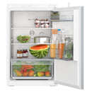 Grade B Bosch Series 2 KIR21NSE0 Integrated 136 Litre In-column Fridge