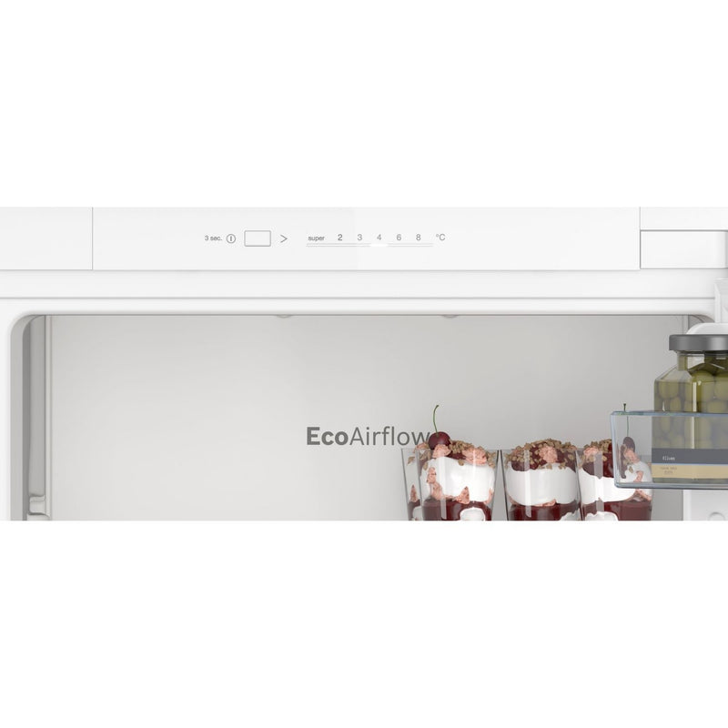 Grade A Bosch Series 2 KIR21NSE0 Integrated 136 Litre In-column Fridge