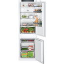 Grade B Bosch Serie 4 KIV86VSE0G Integrated 60/40 Fridge Freezer