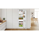 Grade B Bosch Serie 4 KIV86VSE0G Integrated 60/40 Fridge Freezer