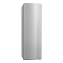 Grade A Miele K4000 KS4383DDel Freestanding 399 Litre Larder Fridge Silver