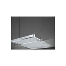Grade A Smeg Cucina KSET61E2 60cm Telescopic Cooker Hood Grey