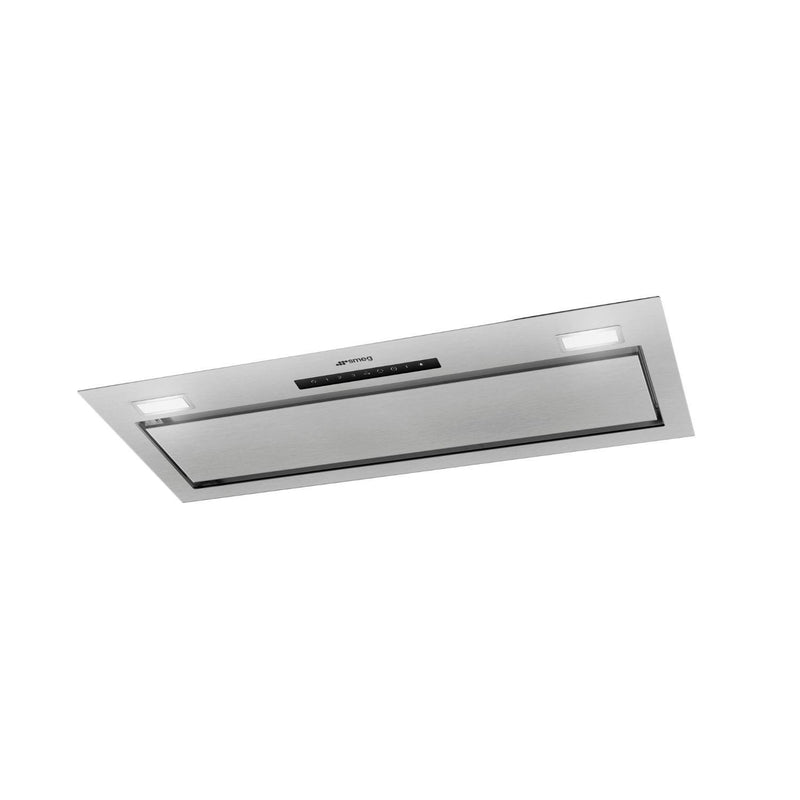 Grade B Smeg KSG8P4X 75cm Canopy Cooker Hood