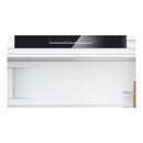 Grade A Bosch Series 4 KUL22VFD0GIntegrated 110 Litre Under Counter Fridge White