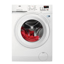 Grade B 6000 series 9KG 1400rpm Washing Machine - White