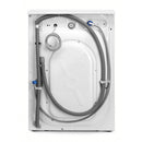 Grade B 6000 series 9KG 1400rpm Washing Machine - White