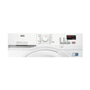 Grade B 6000 series 9KG 1400rpm Washing Machine - White