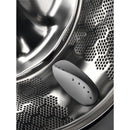 Grade B 6000 series 9KG 1400rpm Washing Machine - White