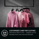 Grade B AEG 7000 Series ProSteam L7WC84636BI Integrated 8/4KG 1600 Spin Washer Dryer White