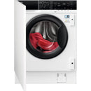 Grade A AEG 7000 Series ProSteam L7WC84636BI Integrated 8/4KG 1600 Spin Washer Dryer White