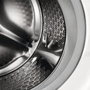 Grade A AEG 7000 Series ProSteam L7WC84636BI Integrated 8/4KG 1600 Spin Washer Dryer White