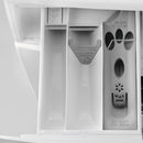 Grade B AEG 7000 Series ProSteam L7WC84636BI Integrated 8/4KG 1600 Spin Washer Dryer White