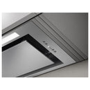 Grade B Elica Lane LANE-80-SS 72cm Canopy Cooker Hood Stainless Steel