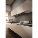 Grade B Elica Lane LANE-80-SS 72cm Canopy Cooker Hood Stainless Steel