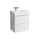 Laufen Kartell Washbasin Cabinet 2 Drawers