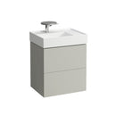Laufen Kartell Washbasin Cabinet 2 Drawers