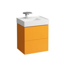 Laufen Kartell Washbasin Cabinet 2 Drawers