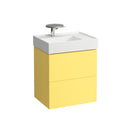 Laufen Kartell Washbasin Cabinet 2 Drawers