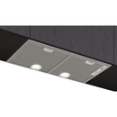 Grade A Siemens iQ300 LB75566GB 75cm Canopy Cooker Hood - Silver