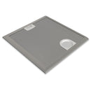 Grade A Siemens iQ300 LB75566GB 75cm Canopy Cooker Hood - Silver