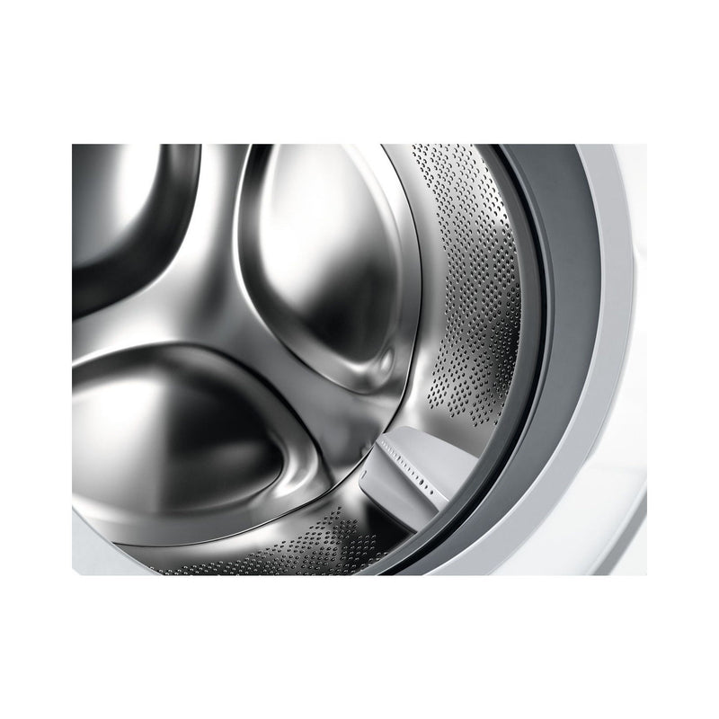 Grade A AEG 6000-Series LFR61844B Freestanding 8KG 1400 Spin Washing Machine White
