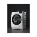 Grade A AEG 6000-Series LFR61844B Freestanding 8KG 1400 Spin Washing Machine White