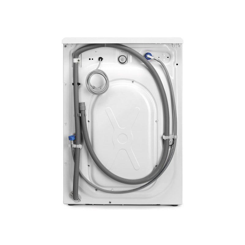 Grade A AEG 6000-Series LFR61844B Freestanding 8KG 1400 Spin Washing Machine White