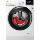 Grade A AEG LFR71844B Freestanding 8KG 1400 Spin Washing Machine White