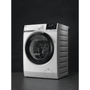 Grade A AEG LFR71844B Freestanding 8KG 1400 Spin Washing Machine White