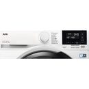 Grade B AEG 7000 Series ProSteam LFR71844B 8KG 1400 Spin Washing Machine White