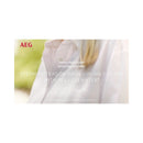 Grade A AEG LFR71844B 8KG 1400 Spin Washing Machine White